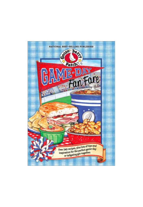 Game Day Fan Fare