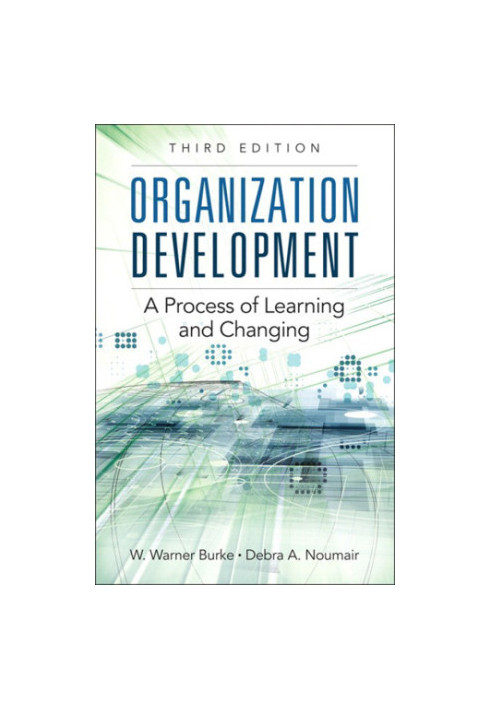 Organization development: a process of learning and changing