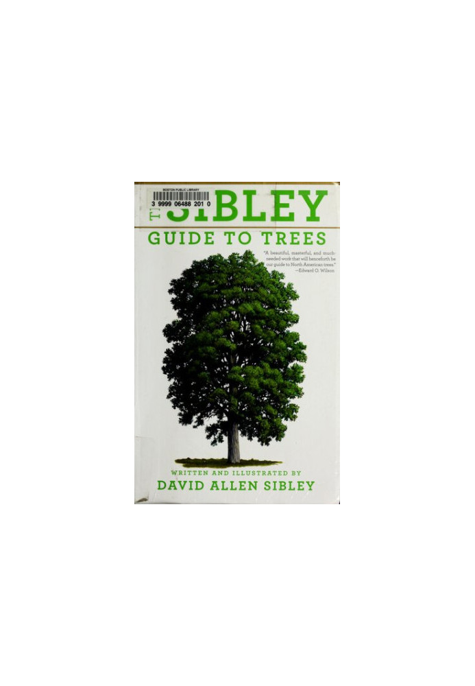 Sibley Guide to Trees