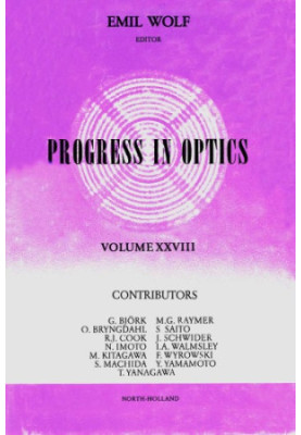 Progress in Optics