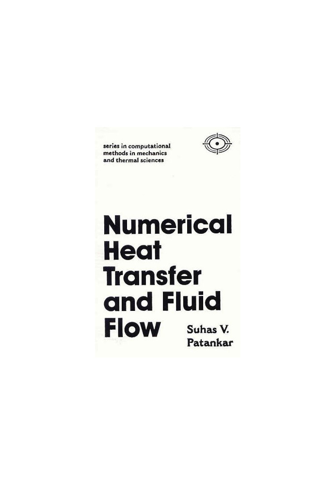 Numerical Heat Transfer and Fluid Flow