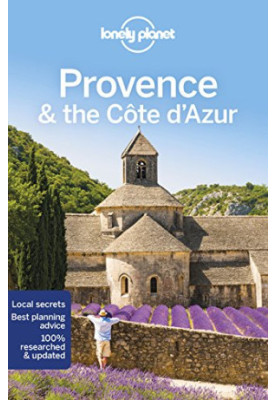 Lonely Planet Provence & the Cote d’Azur