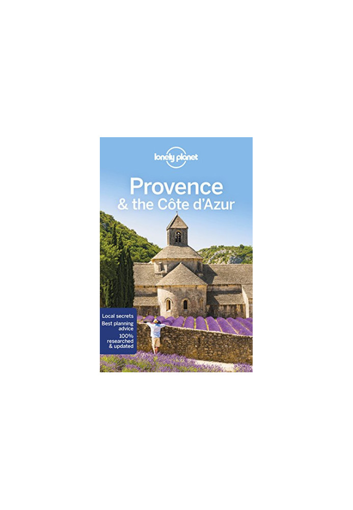 Lonely Planet Provence & the Cote d’Azur