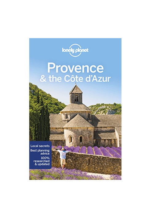 Lonely Planet Provence & the Cote d’Azur