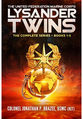 The United Federation Marine Corps Lysander Twins - Complete Series Box Set 1-5