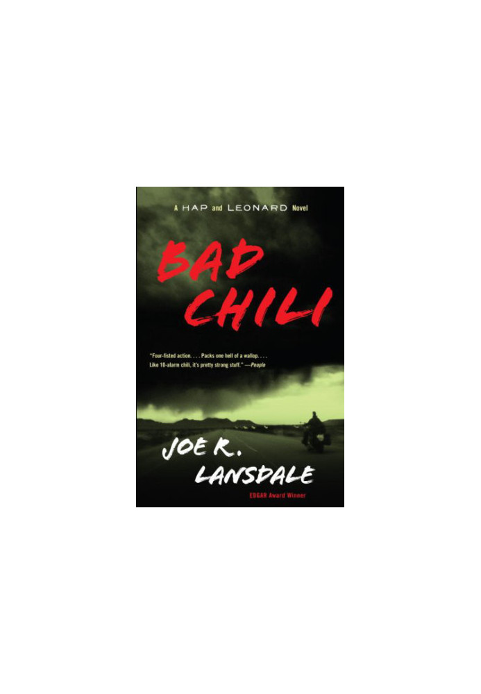 Bad Chili ( Hap and Leonard 4 )