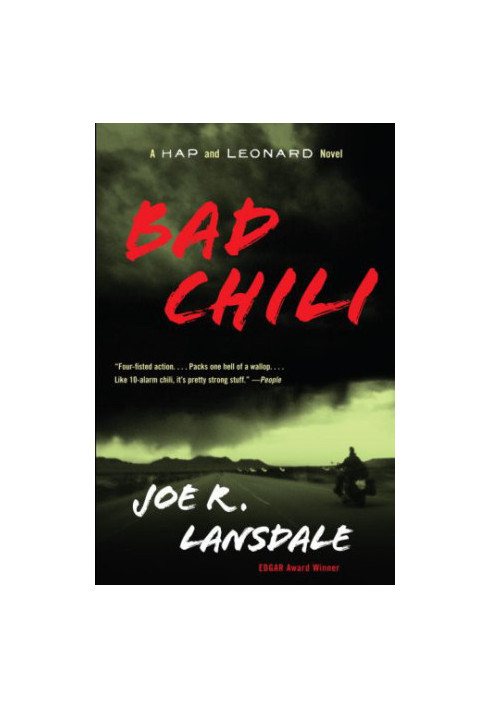 Bad Chili ( Hap and Leonard 4 )