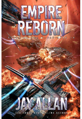 Empire Reborn - Blood on the Stars 18