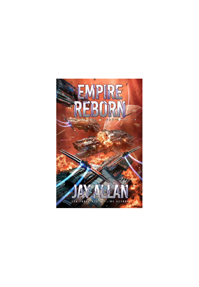 Empire Reborn - Blood on the Stars 18