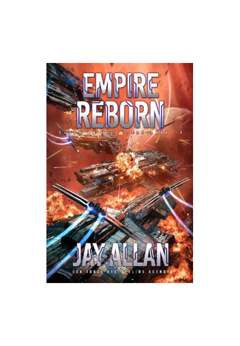Empire Reborn - Blood on the Stars 18