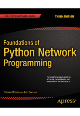 Foundations of Python Network Programming