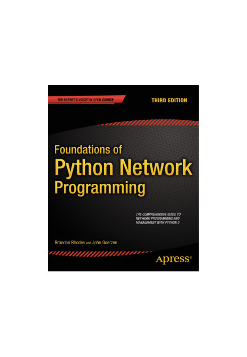 Foundations of Python Network Programming