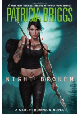 Night Broken (Mercy Thompson, 08)