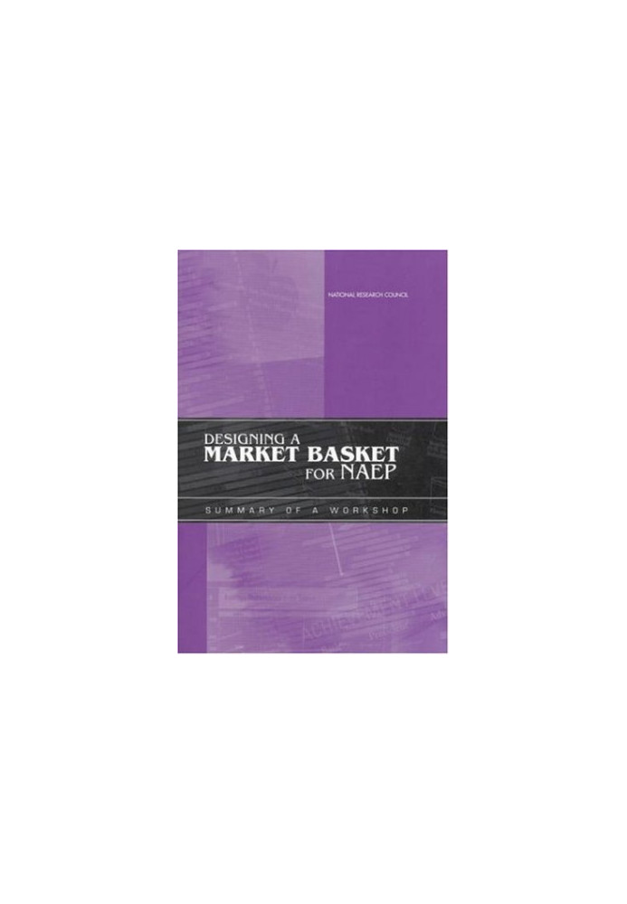 Designing a Market Basket for NAEP