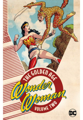Wonder Woman — The Golden Age Vol. 2