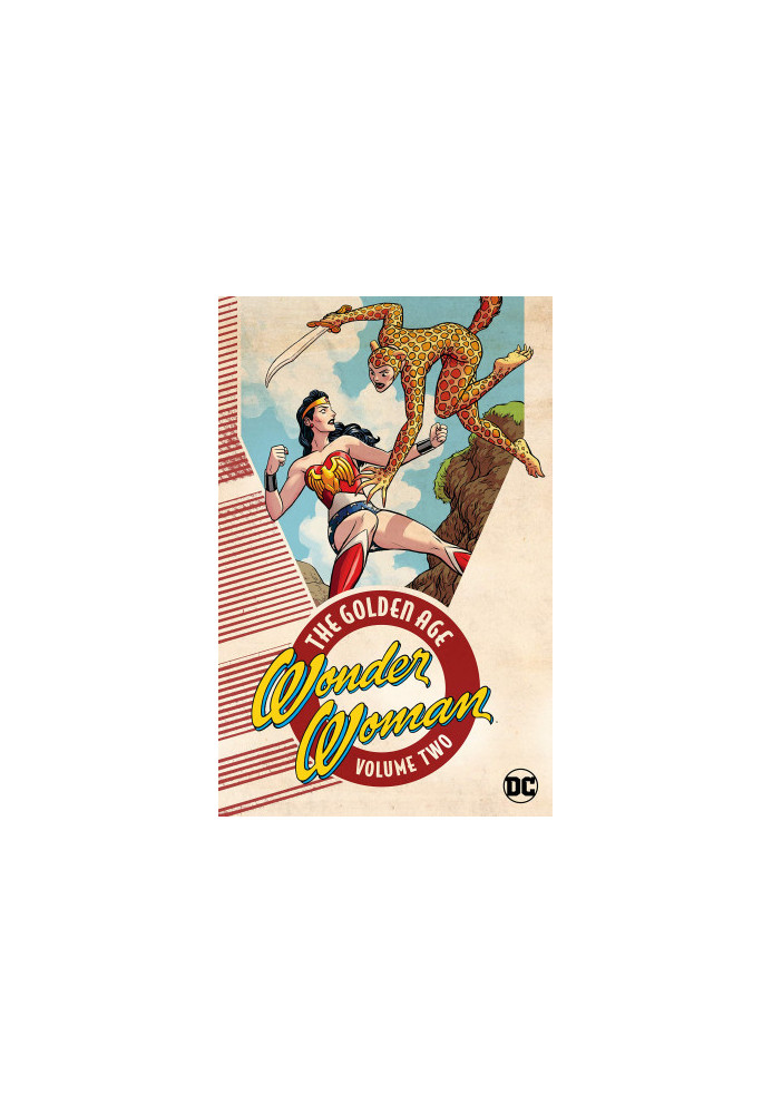 Wonder Woman — The Golden Age Vol. 2