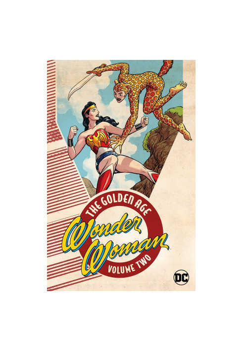 Wonder Woman — The Golden Age Vol. 2