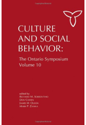 Culture and Social Behavior
