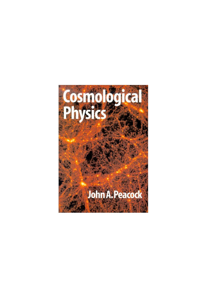 Cosmological physics