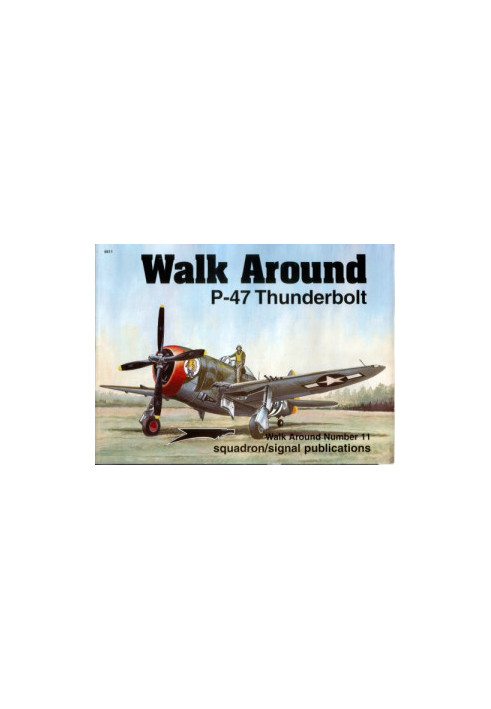 Republic P-47 Thunderbolt ('97)