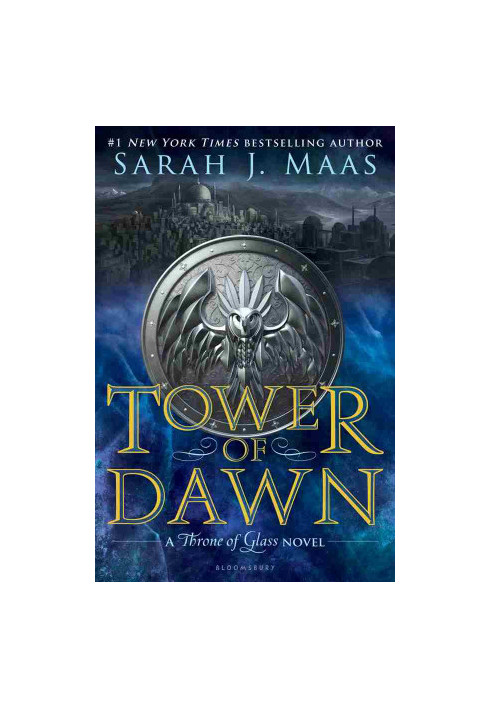 Tower of Dawn（Throne of Glass 6）