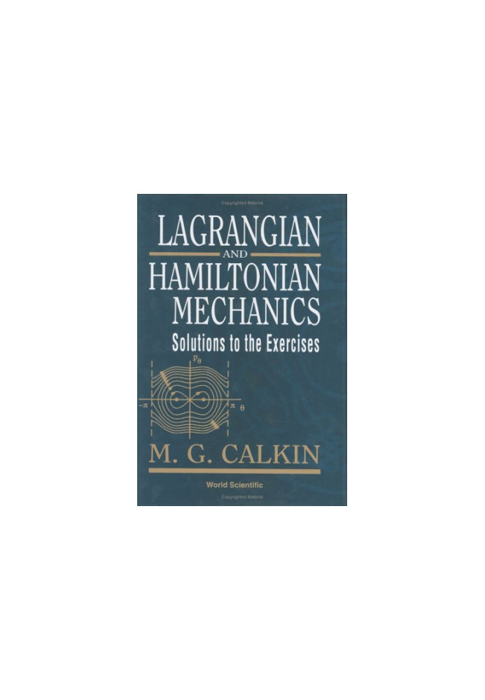 Lagrangian and Hamiltonian Mechanics: Solutions to the Exercises