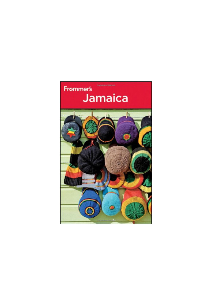Frommer's Jamaica