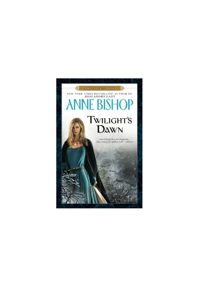 Twilight's Dawn (The Black Jewels, 09)