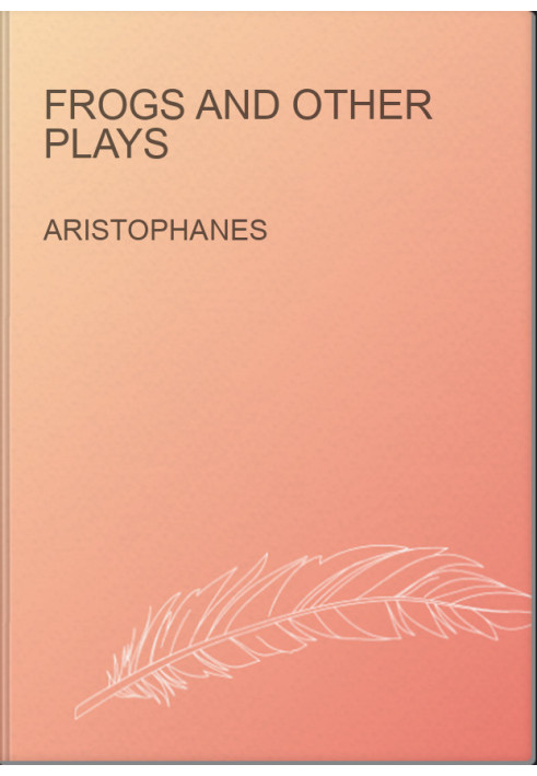 Frogs and Other Plays