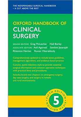 Oxford Handbook of Clinical Surgery 5e