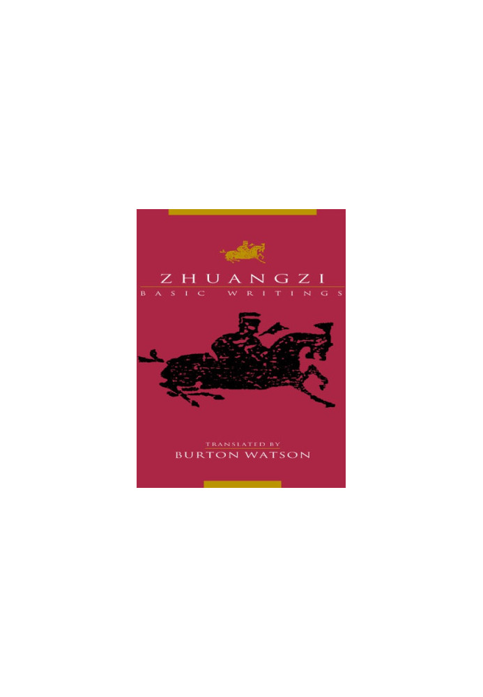 Zhuangzi : basic writings