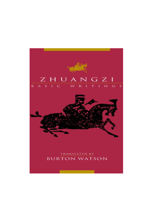 Zhuangzi : basic writings