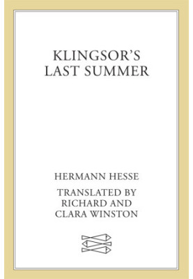 Klingsor's Last Summer