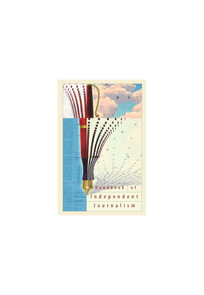 Handbook of independent journalism