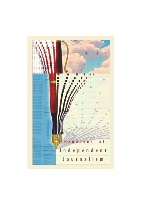 Handbook of independent journalism