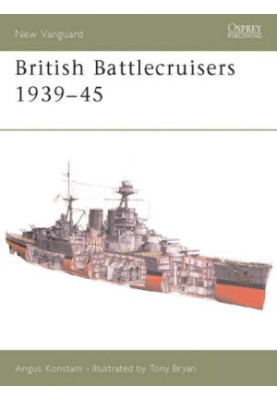 British Battlecruisers 1939–45