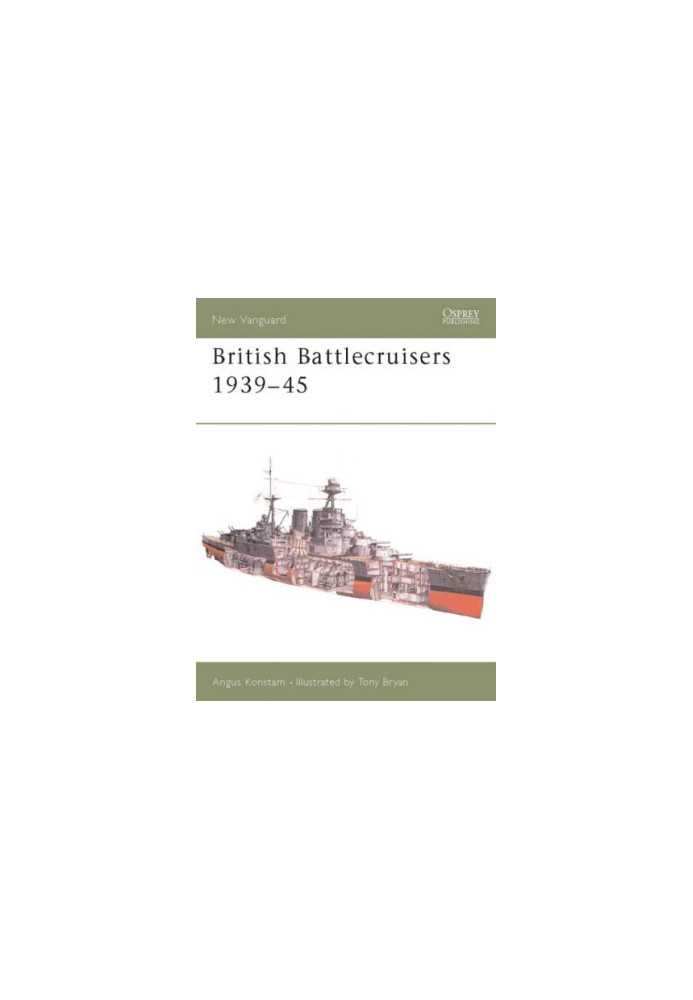 British Battlecruisers 1939–45
