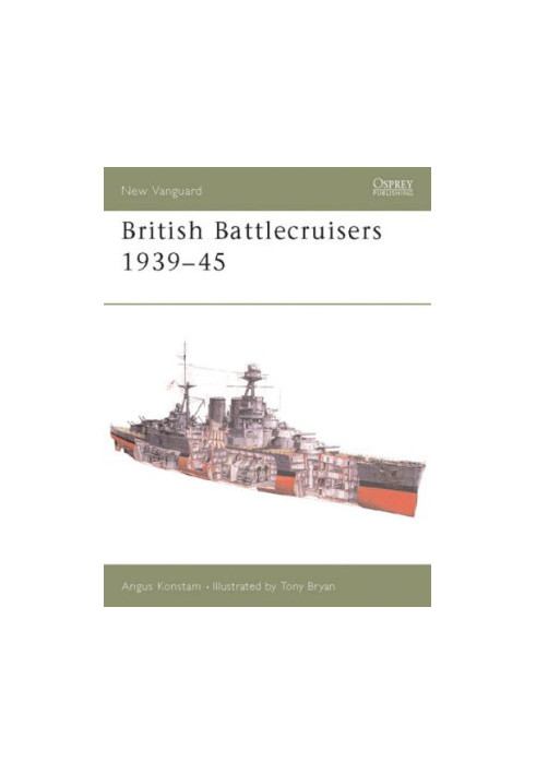 British Battlecruisers 1939–45