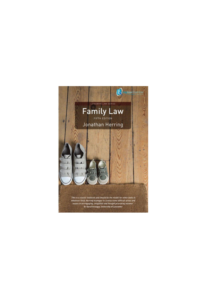 Family law [electronic resource]