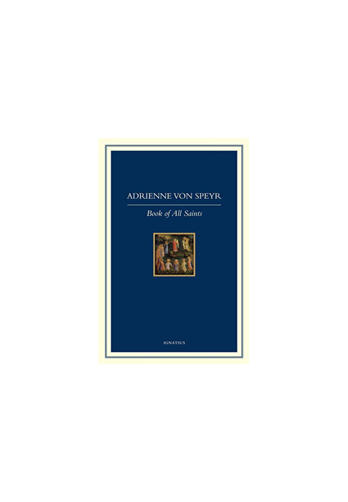 Book of All Saints