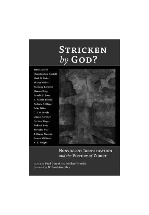 Stricken by God?: Nonviolent Identification and the Victory of Christ