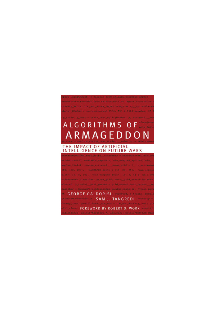 Algorithms of Armageddon