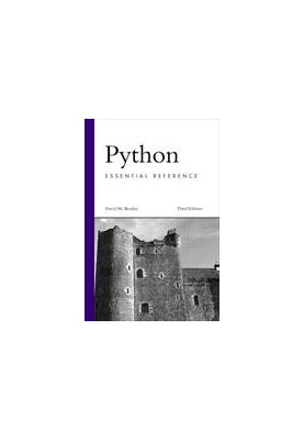 Python: Essential Reference, Third Edition
