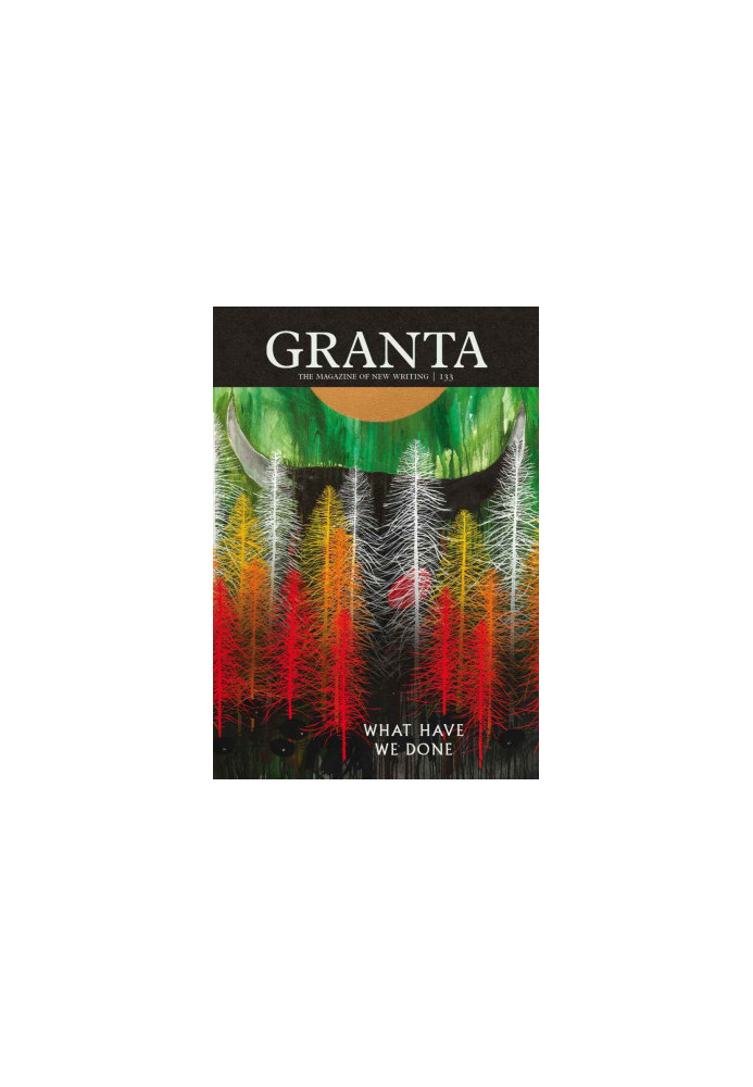 Granta 133 | What Have We Done — The Magazine of New Writing