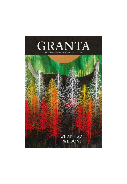 Granta 133 | What Have We Done — The Magazine of New Writing