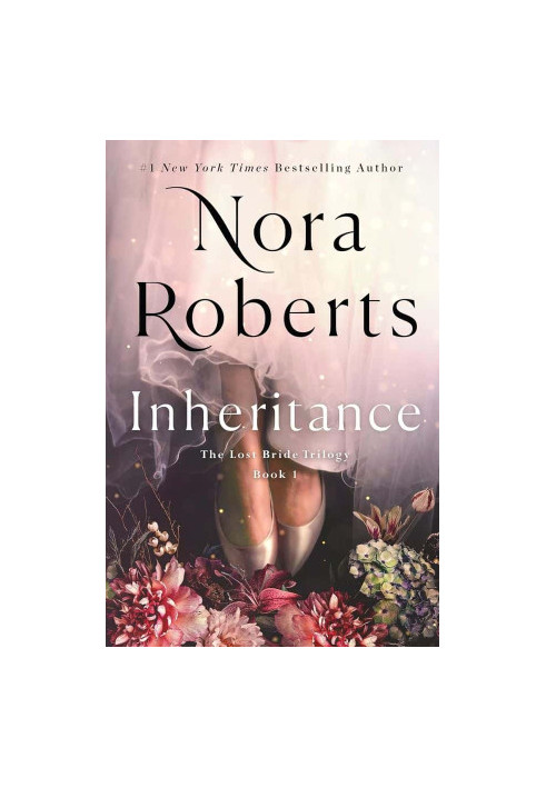 The Lost Bride Trilogy 01-Inheritance