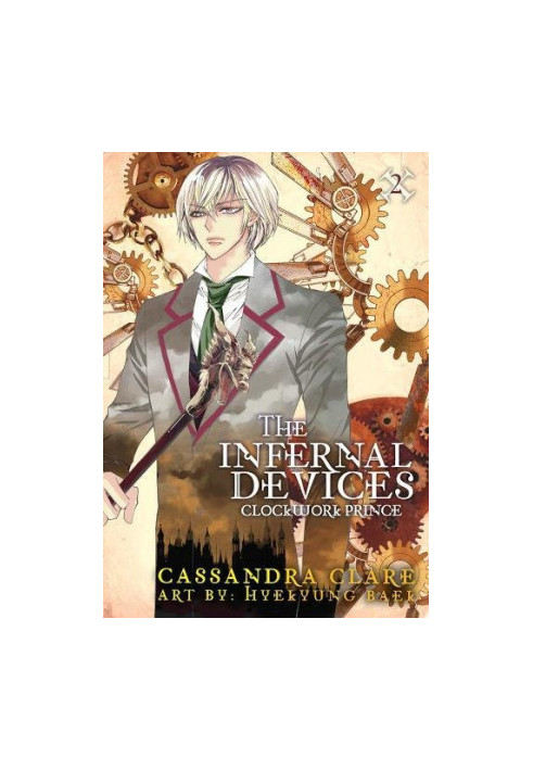 The Infernal Devices - Clockwork Prince