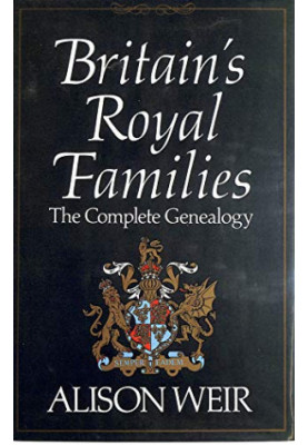 BRITAINS ROYAL FAMILIES