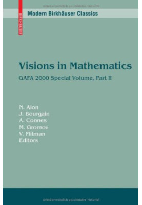 Visions in Mathematics: GAFA 2000 Special Volume, Part II pp. 455-983