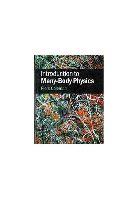 Introduction to Many-Body Physics (chapters 16–18 + Epilogue)